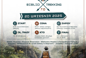 BIBLIO-TREKKING 7.0