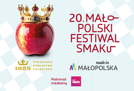 Małopolski Festiwal Smaku 2025 – jubileuszowa edycja w królewskim klimacie