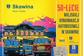 50-lecie Miejskiej Komunikacji Autobusowej w Skawinie