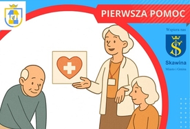 Warsztaty z pomocy przedmedycznej da seniorów