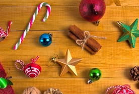 Kiermasz Bożonarodzeniowy „Idą Święta”