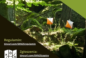 Trail Orienteering w Skawinie