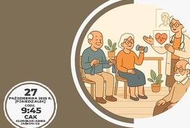 Warsztaty rehabilitacyjno-terapeutyczne dla seniorów w Jaśkowicach