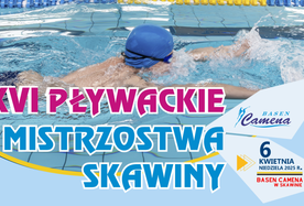 XVI Pływackie Mistrzostwa Skawiny