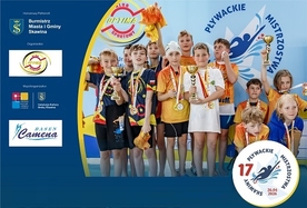 XVII Pływackie Mistrzostwa Skawiny