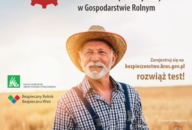 VI edycja Ogólnopolskiego Testu "Dobrostan Rolnika"