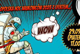 Małopolska Noc Naukowców 2023