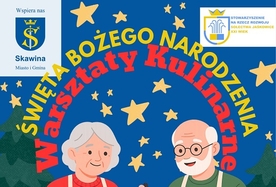 Warsztaty kulinarne dla seniorów