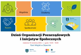 IX Dzień Organizacji Pozarządowych i Inicjatyw Społecznych