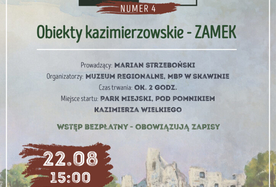 Historyczne spacery po dawnej Skawinie