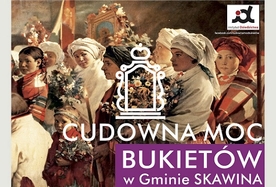 Cudowna Moc Bukietów w Skawinie
