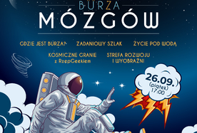 Małopolska Noc Naukowców 2025 – „BURZA MÓZGÓW”