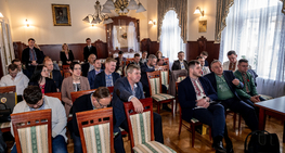 Wizyta przedstawicieli kształtującej się Aglomeracji Lwowskiej