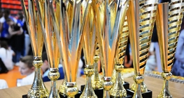 XVI Halowe Mistrzostwa Skawiny w Lekkoatletyce