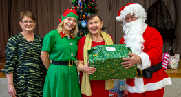 Świąteczna moc międzypokoleniowej tradycji: Wyjątkowe spotkania w Jurczycach i Radziszowie