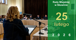 XXIII Zwyczajna Sesja Rady Miejskiej w Skawinie