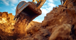 Przyjmowanie ziemi i gruzu na teren posesji – poznaj zasady i uniknij kar