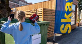 Ponad 400 kg elektrośmieci. Sukces „zielonej zmiany” w Skawinie!