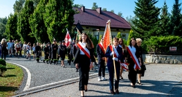 Inauguracja roku szkolnego w Woli Radziszowskiej