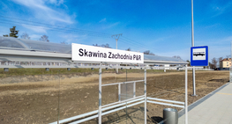 Skawina Zachodnia: Parking, który „oddycha” i dba o czystość powietrza