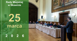XXIV zwyczajna sesja Rady Miejskiej w Skawinie