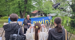 Słynne postacie naszego regionu i miejsca z nimi związane - Ród Hallerów z Jurczyc