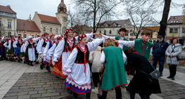 Skawina uczciła 107. rocznicę Odzyskania Niepodległości – „Pamiętajmy o Sybirakach”