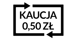 Kaucja na opakowania po napojach już w październiku