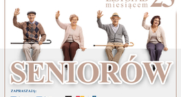 Listopad miesiącem seniorów