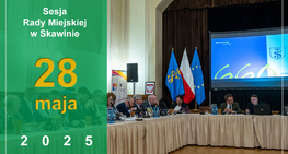 XIV zwyczajna sesja Rady Miejskiej w Skawinie