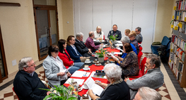 XII sesja Skawińskiej Rady Seniorów