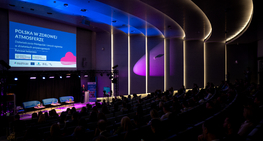 Czyste powietrze w praktyce: ogólnopolska konferencja „Polska w zdrowej atmosferze”