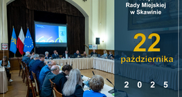 VII nadzwyczajna sesja Rady Miejskiej w Skawinie