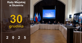 XXI Zwyczajna Sesja Rady Miejskiej w Skawinie