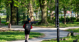Półmetek kampanii Rowerowy Maj 2026