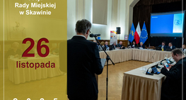 XX Zwyczajna Sesja Rady Miejskiej w Skawinie