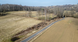 Nowa nawierzchnia na ul. Potokowej. Ważny łącznik w Woli Radziszowskiej już gotowy!