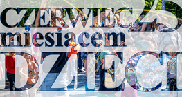 Czerwiec miesiącem dzieci