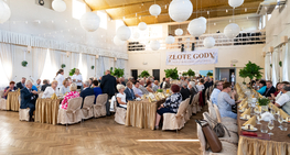 82 pary świętowały Złote Gody w Skawinie
