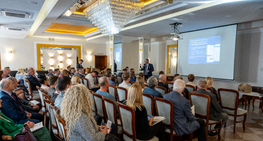 Współpraca, inwestycje i rynek pracy. Skawina spotyka się z przedsiębiorcami