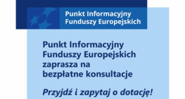 Punkt informacyjny Funduszy Europejskich