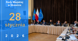 XXII Zwyczajna Sesja Rady Miejskiej w Skawinie