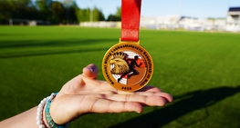 Małopolski Miting Lekkoatletyczny Konstytucji 3 Maja w Skawinie za nami!