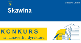 Konkurs na stanowisko dyrektora Przedszkola Samorządowego nr 6 z Oddziałem Żłobkowym