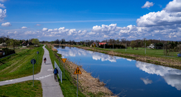 Jak ożywić Kanał Łączany-Skawina? Wybierz najlepszy scenariusz dla naszego miasta!