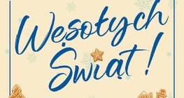 Wesołych Świąt!