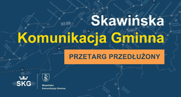 Nowy termin składania ofert w przetargu na komunikację