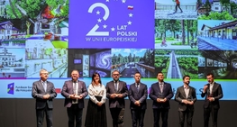 Fundusze Europejskie zmieniają Małopolskę oraz naszą Skawinę