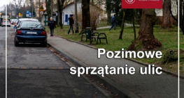 Wiosenne porządki w Skawinie: Rusza pozimowe sprzątanie ulic!