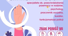 Przemoc definicje - kampania